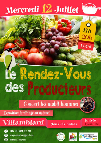 Rendez-Vous des Producteurs