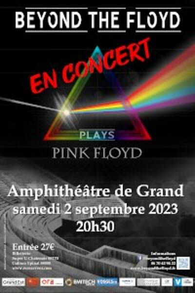 Concert 'Beyond The Floyd'