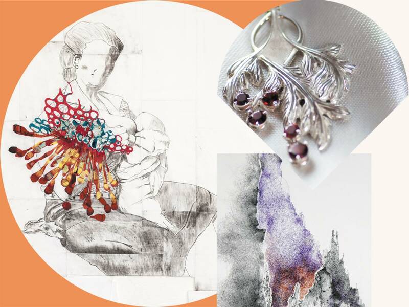 Exposition Dessins et Métiers d'Art