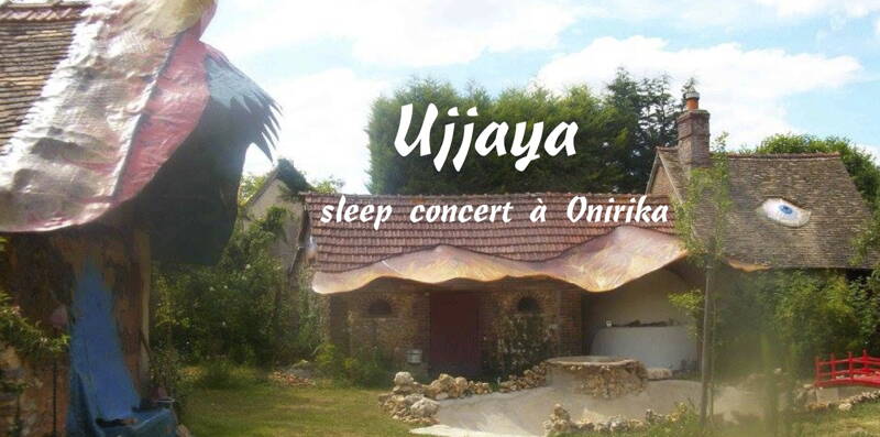 Concert exceptionnel de Ujjaya & Leila Taiga : Sleep concert à Onirika