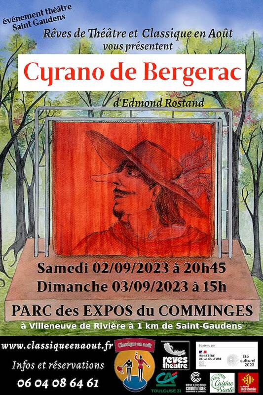 CYRANO DE Bergerac d’Edmond Rostand