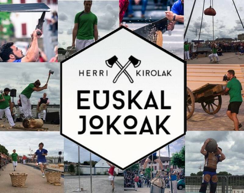 Spectacles participatifs de Force Basque