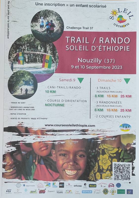 Randonnées Soleil d'Ethiopie