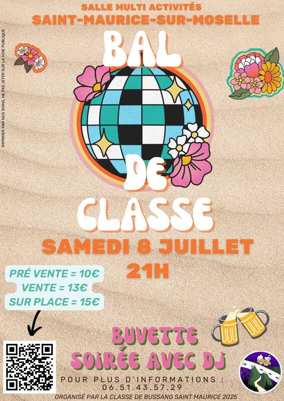 Bal de classe