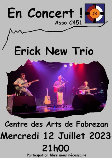 Erick New Trio