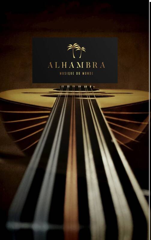 concert ALHAMBRA sextet Jazz des 5 continents