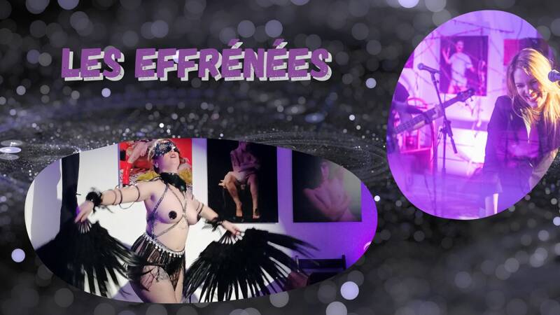 Festival Les Effrénées