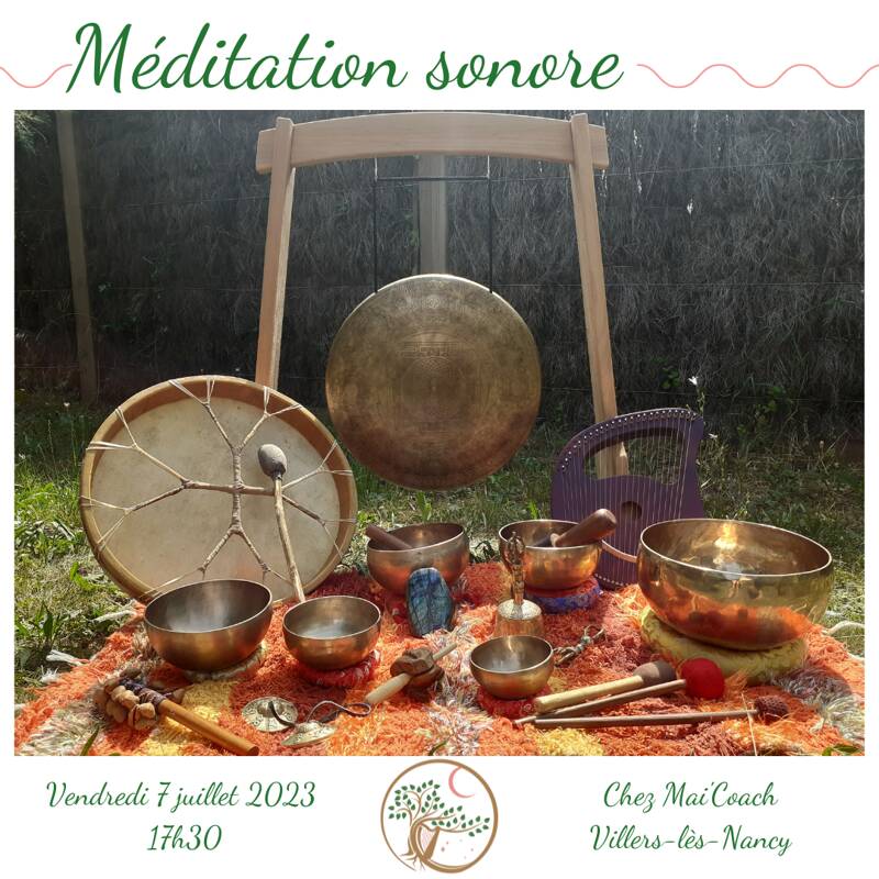 Méditation sonore