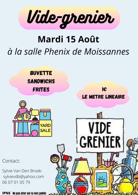 vide grenier