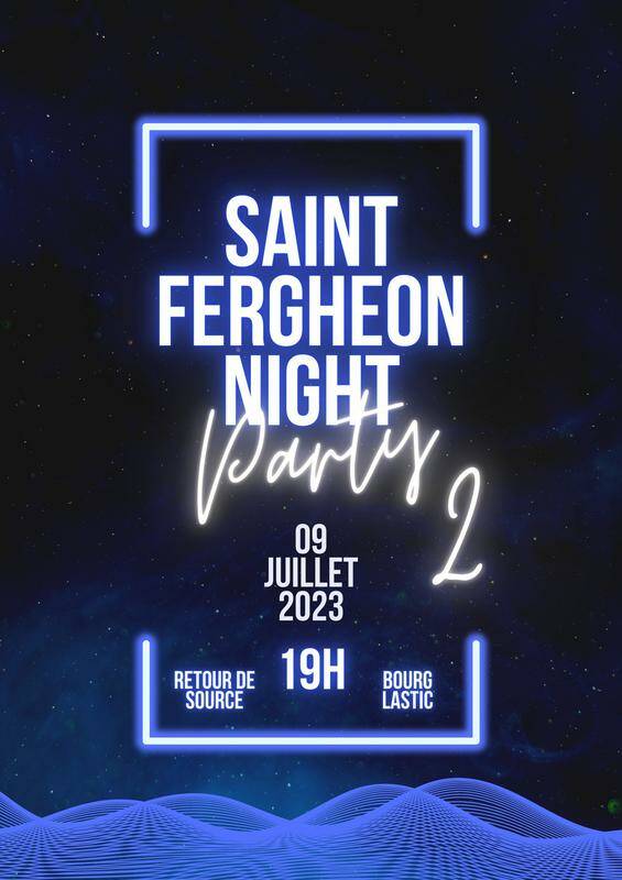 Saint-Fergheon Night Fever