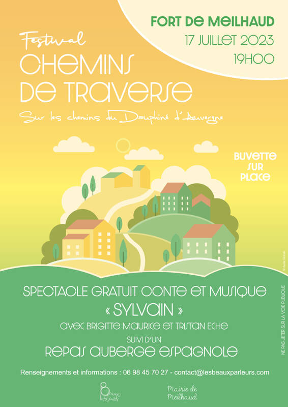 Festival Chemins de Traverse