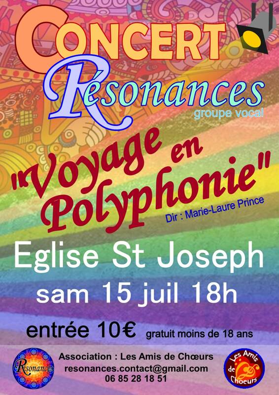 Voyage en Polyphonie