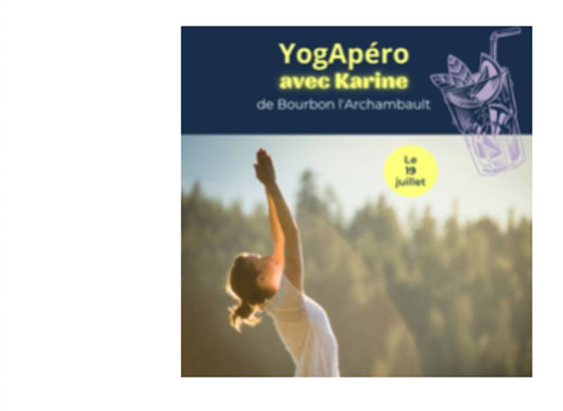 YogApéro Karine