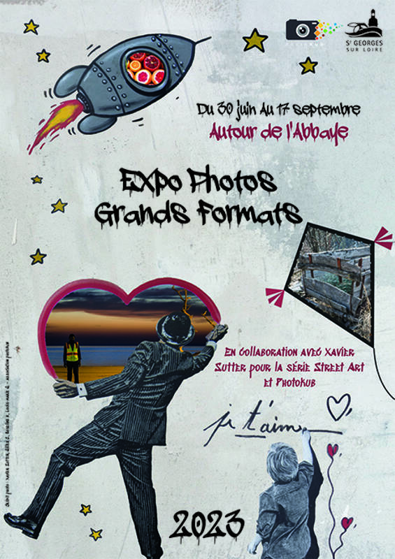 Exposition Photographies Grand format