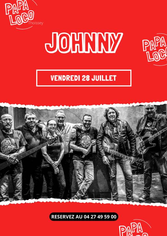 Soirée Johnny