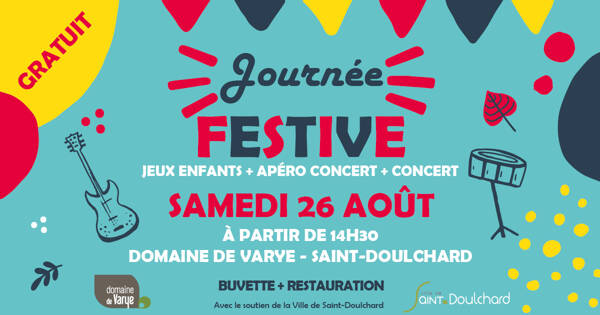 Journée Festive à Saint-Doulchard