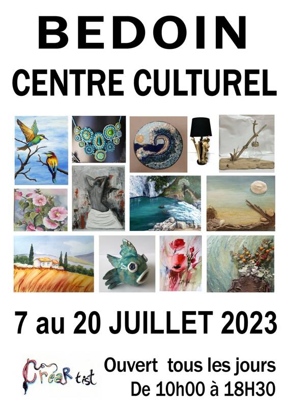 EXPOSITION PEINTURE ET ARTISANAT