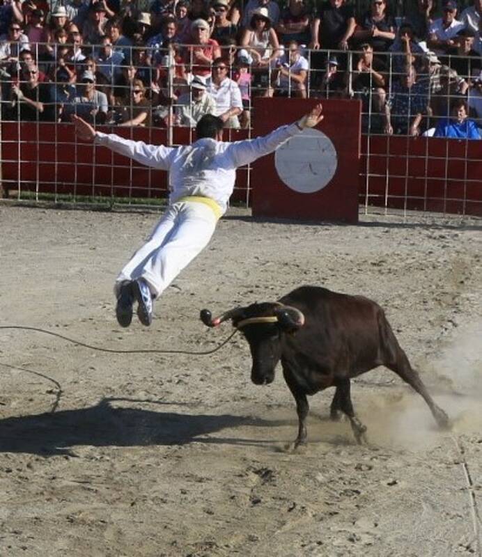 COURSE LANDAISE