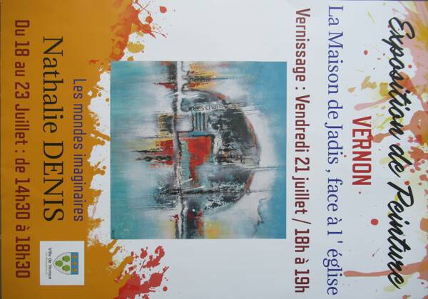 Exposition de peintures