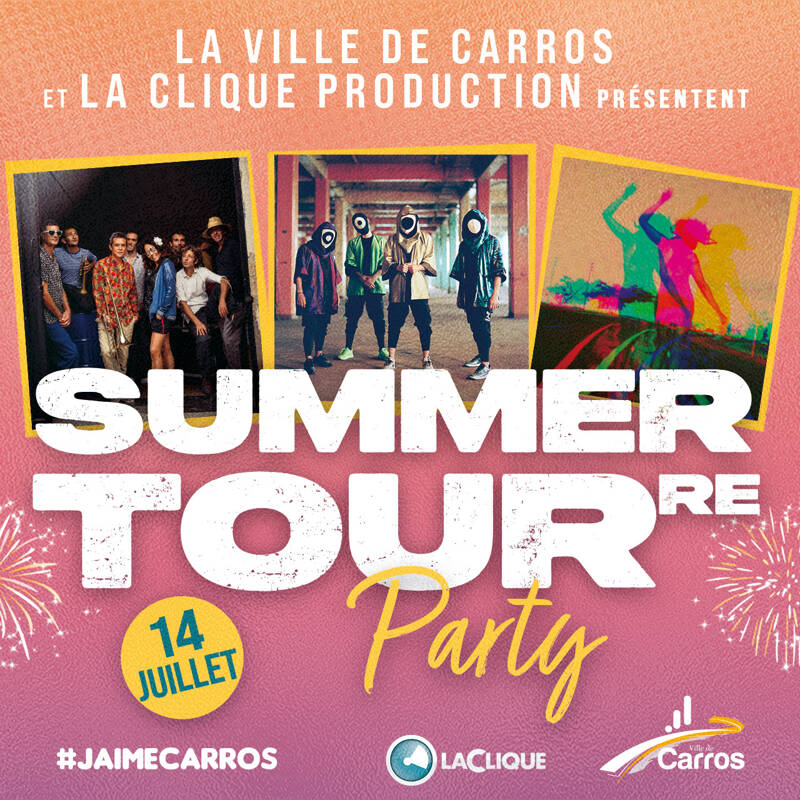 Summer Tourre Party