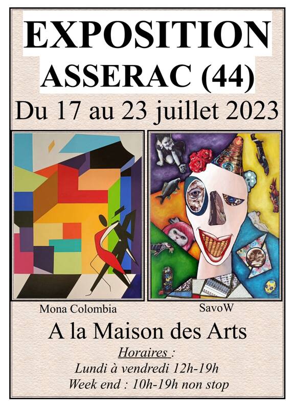 Exposition artistique