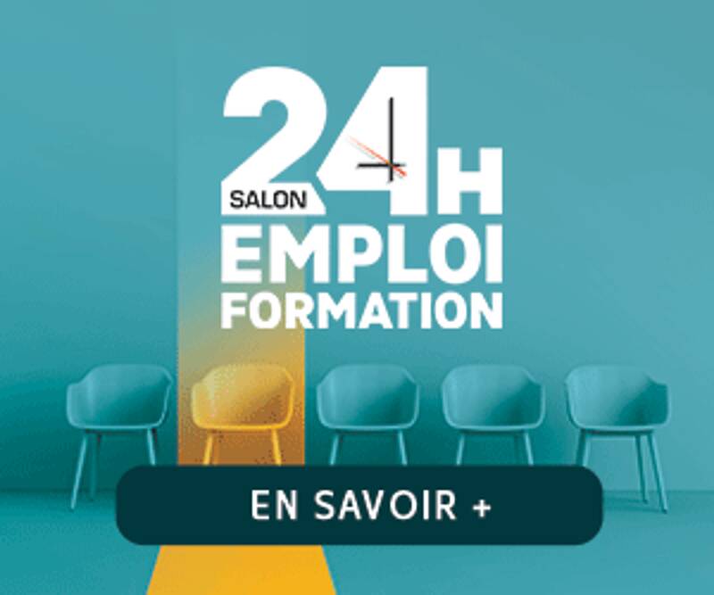 24 heures emploi formation – Rennes 2023