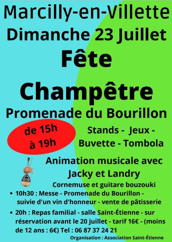 Fête Champëtre