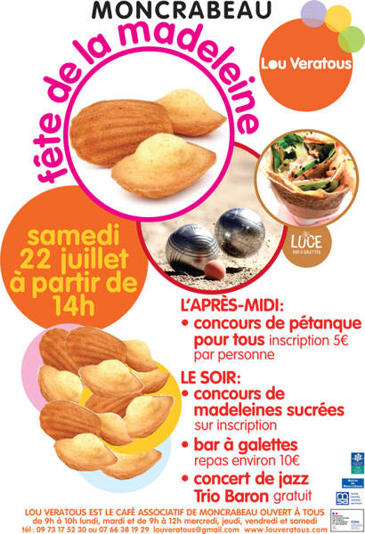 Fête de la Madeleine