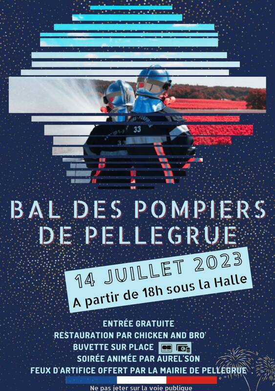 Bal des Pompiers