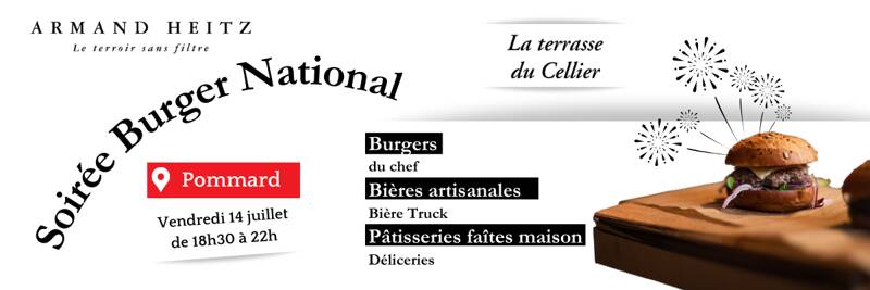 BURGER NATIONAL