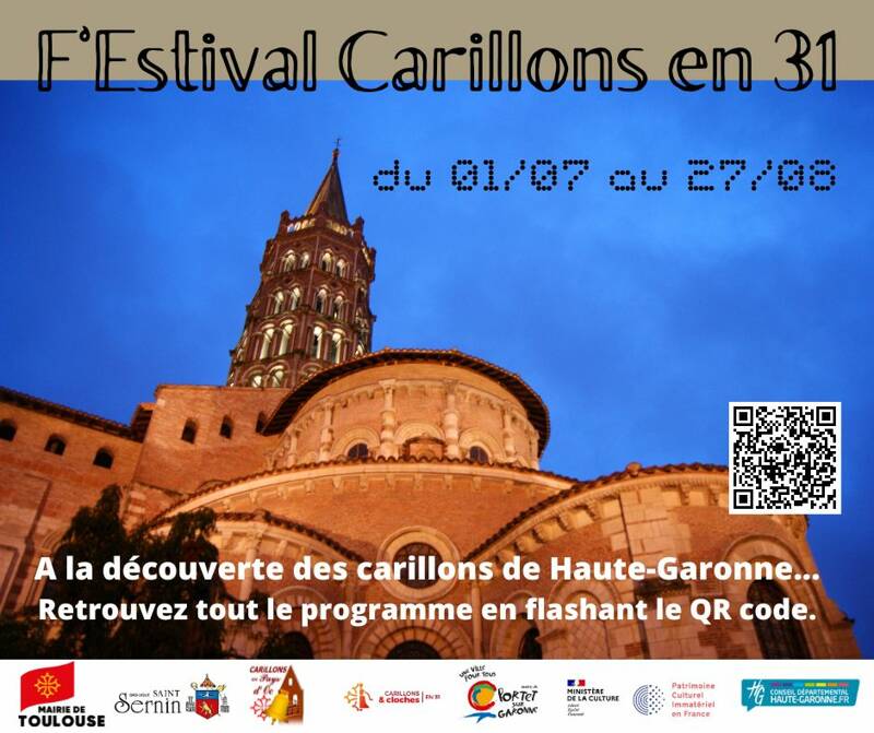 F'Estival Carillons en 31