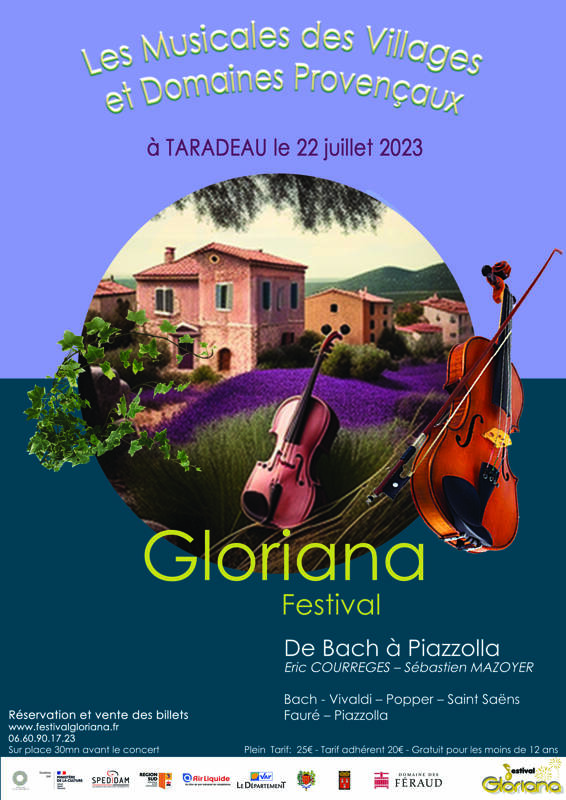 De Bach à Piazzolla