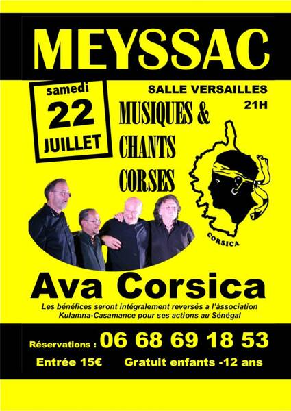 Groupe AVA Corsica