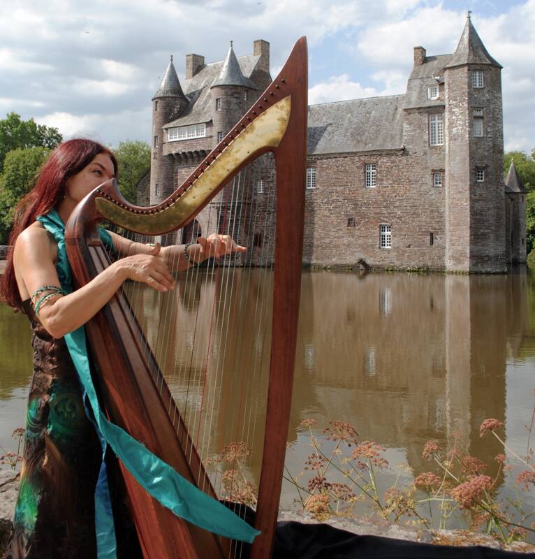 LAWENA de Brocéliande