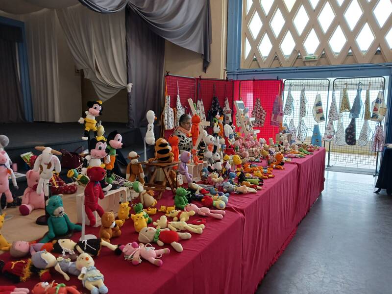 9ème Salon des Arts