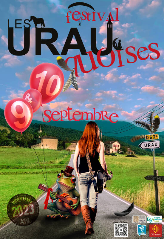 Festival Les Urauquoises