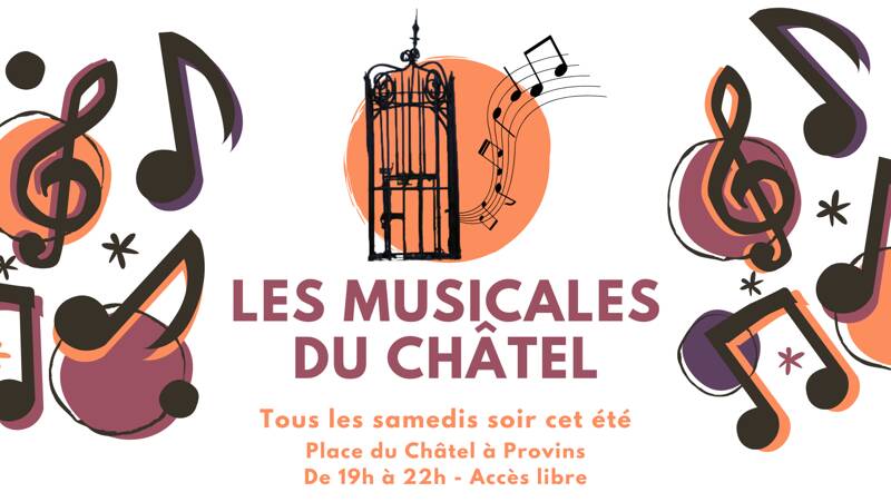 Les Musicales du Châtel