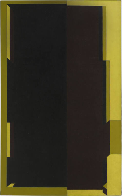 Vasarely avant l'Op : une abstraction européenne : 1945 - 1955