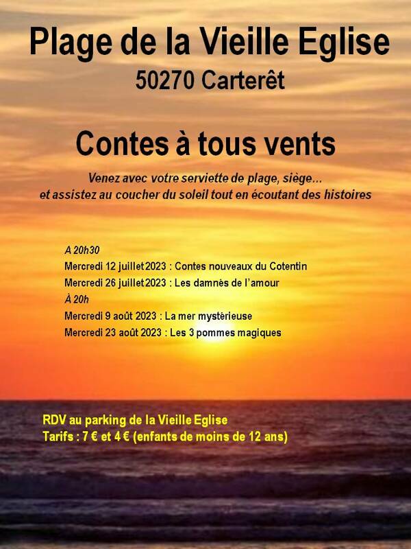 Contes à tous vents