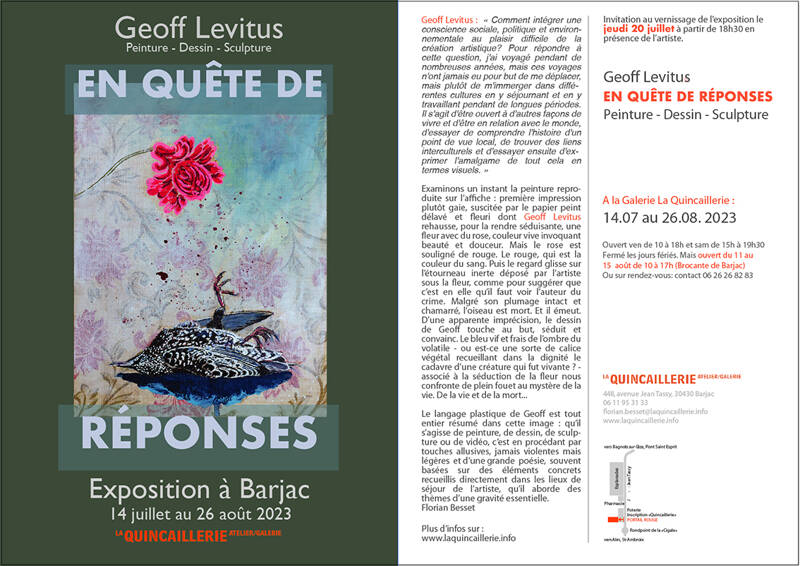 En Quête de Réponses