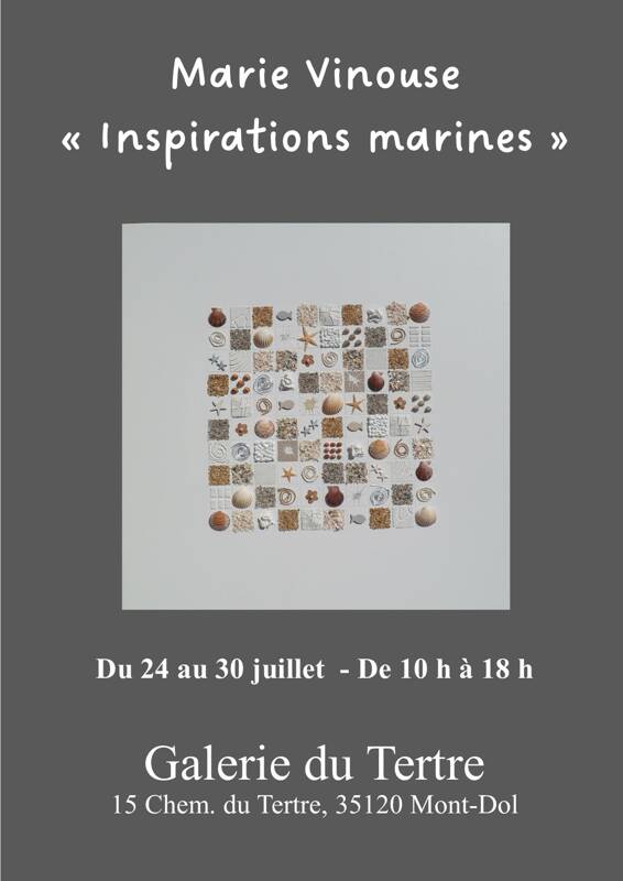 Exposition Inspirations marines