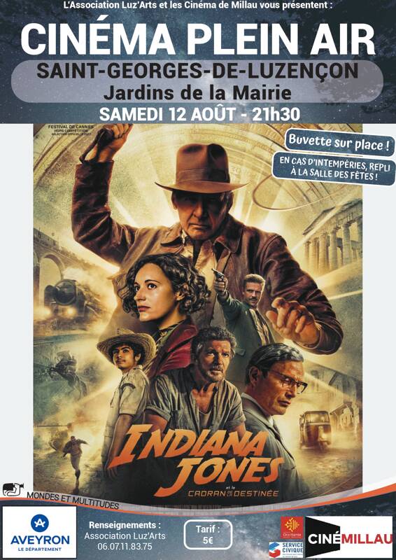 Indiana Jones et le Cadran de la destinée