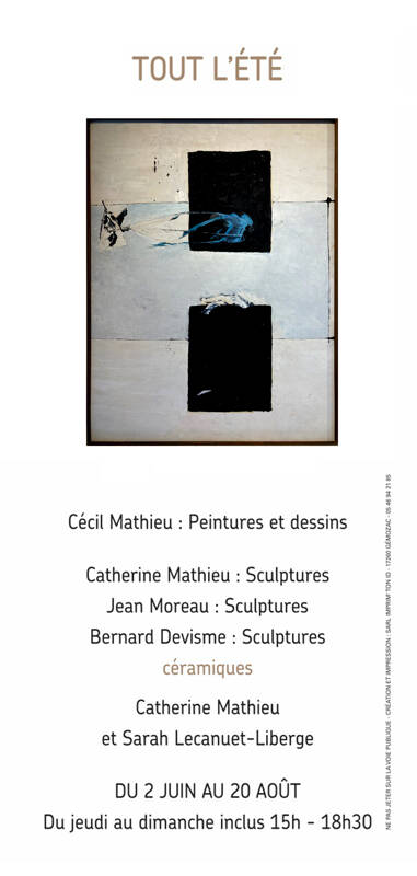 ATELIER CATHERINE MATHIEU