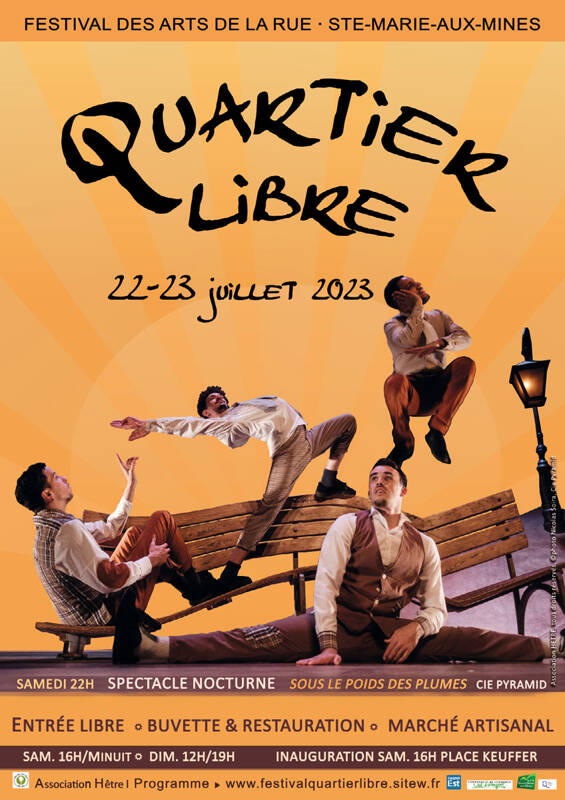 Festival Quartier Libre