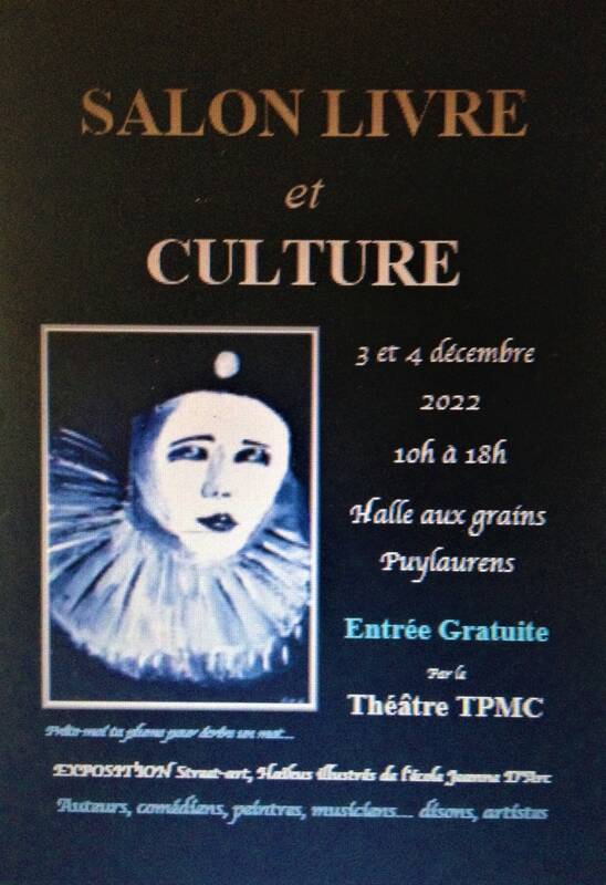 SALON LIVRE ET CULTURE