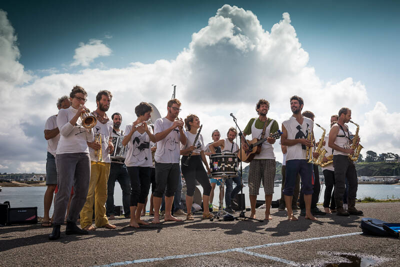 Concert : Les Oiseaux de Trottoir