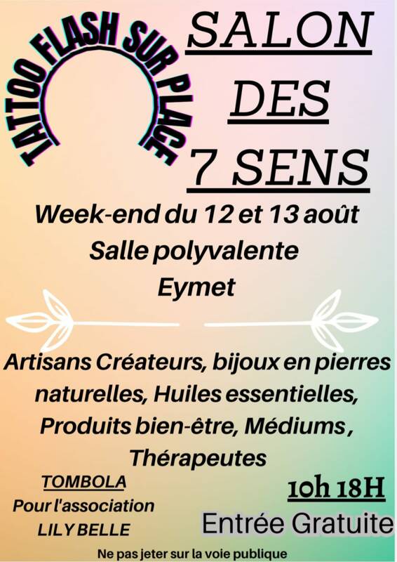 Salon des 7 sens