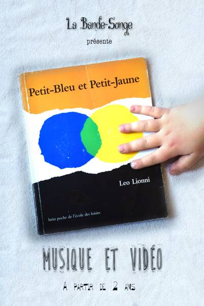 Petit-Bleu et Petit-Jaune 