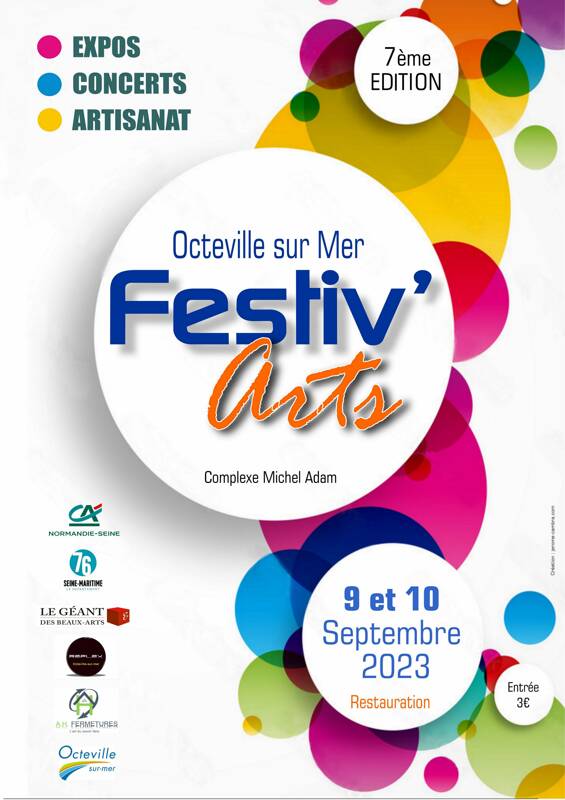 FESTIV'ARTS 7ÈME EDITION