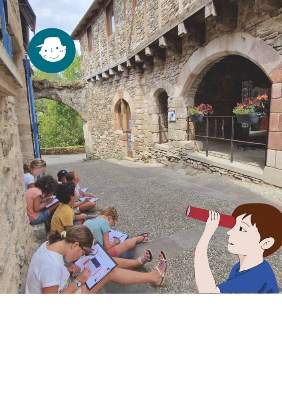 Atelier en Famille - Apprentis archéologues